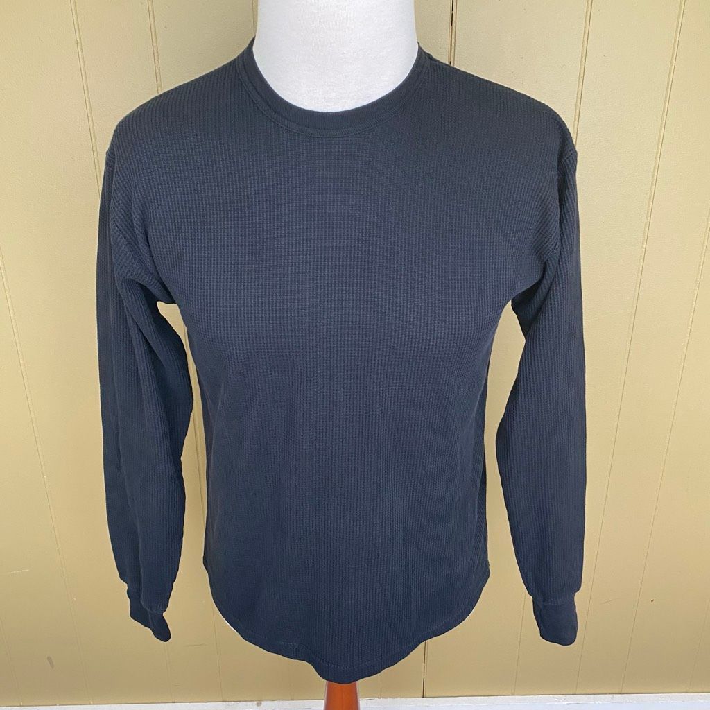 Rothco Rothco men XL crewnwck longsleeve waffle print thermal shirt Size US XL / EU 56 / 4 - 2 Thumbnail