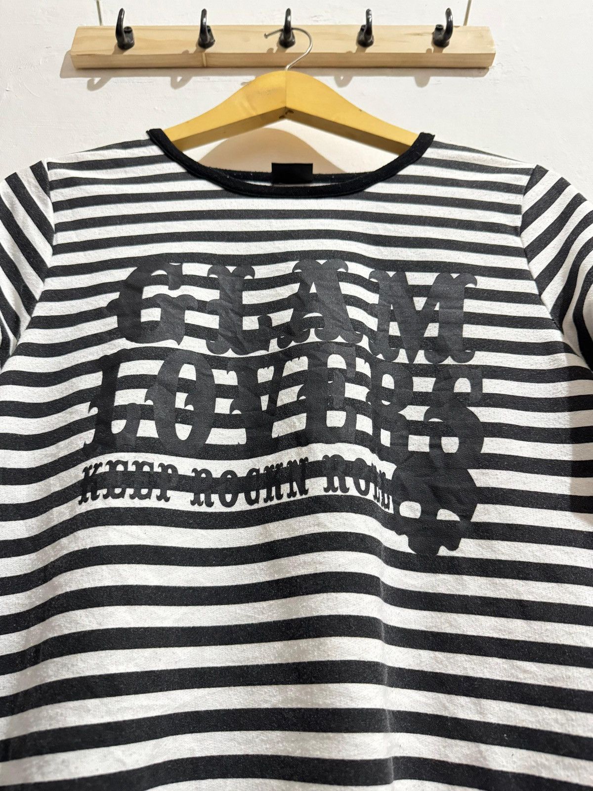 Hysteric Glamour Y2k Glam lover ifsixwasnine long sleeve Size US S / EU 44-46 / 1 - 3 Thumbnail