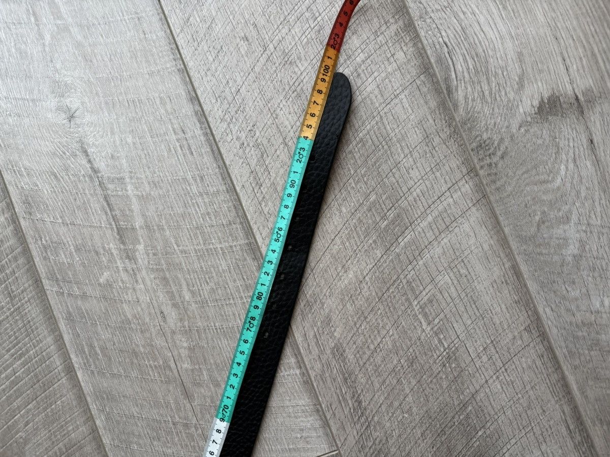 If Six Was Nine VINTAGE Y2K JAPANESE BELT ALT GOTH PUNK RAVE KANYE STYLE Size ONE SIZE - 6 Thumbnail