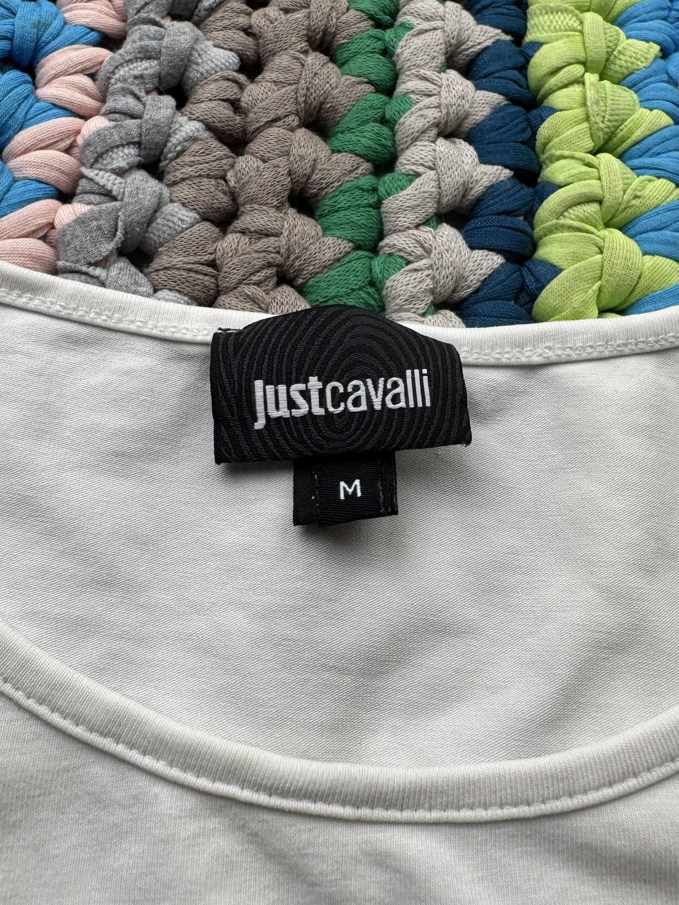 Just Cavalli Just Cavalli Tank Top (V248)(D10) Size M / US 6-8 / IT 42-44 - 3 Thumbnail