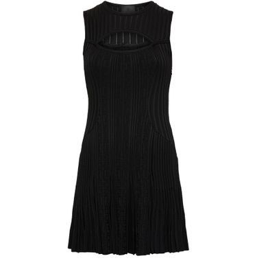 Givenchy o1loc1c0824 Dress in Black Size S / US 4 / IT 40 - 1 Thumbnail