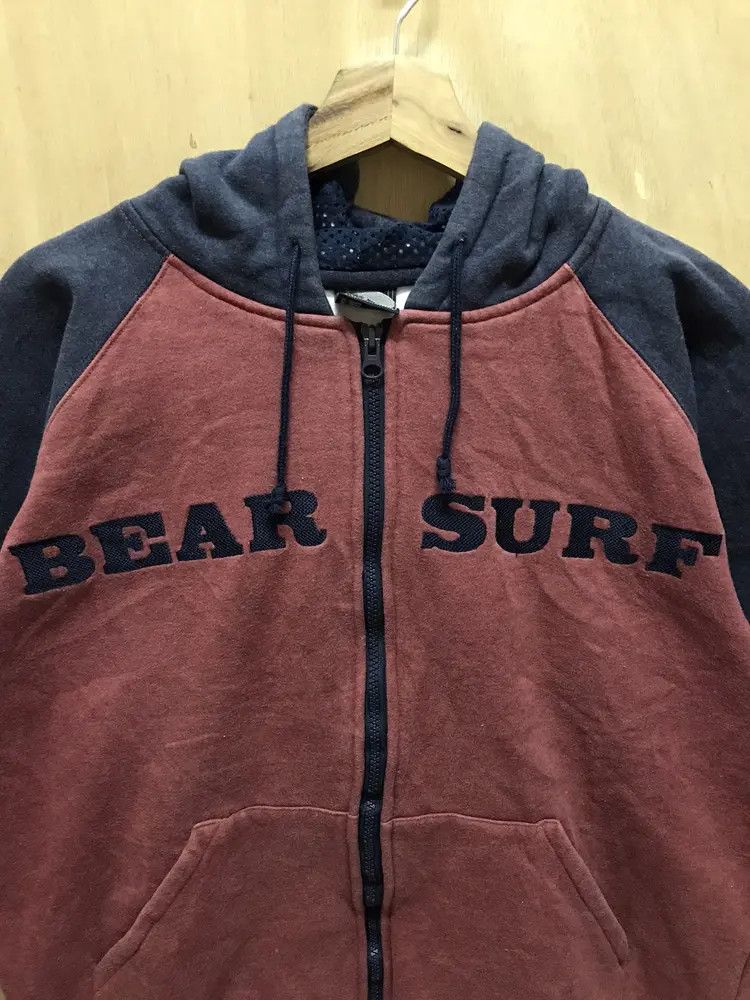 Vintage Vintage Bear Surfboard 1978 Valkyrie Corp Hoodies Size US M / EU 48-50 / 2 - 4 Thumbnail