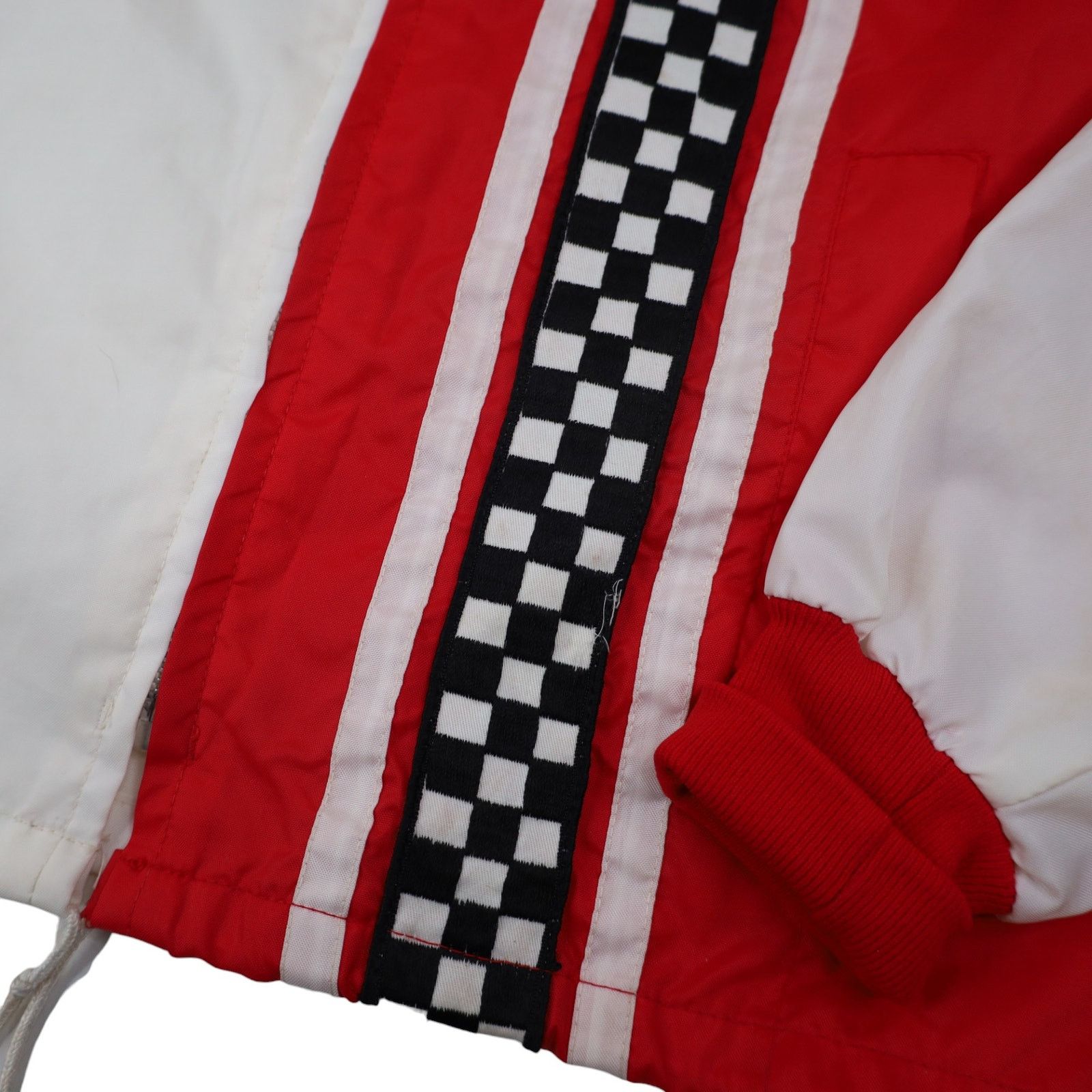 Vintage Vintage Great Lakes Jacket Checkered Racking Jacket Size US L / EU 52-54 / 3 - 5 Thumbnail