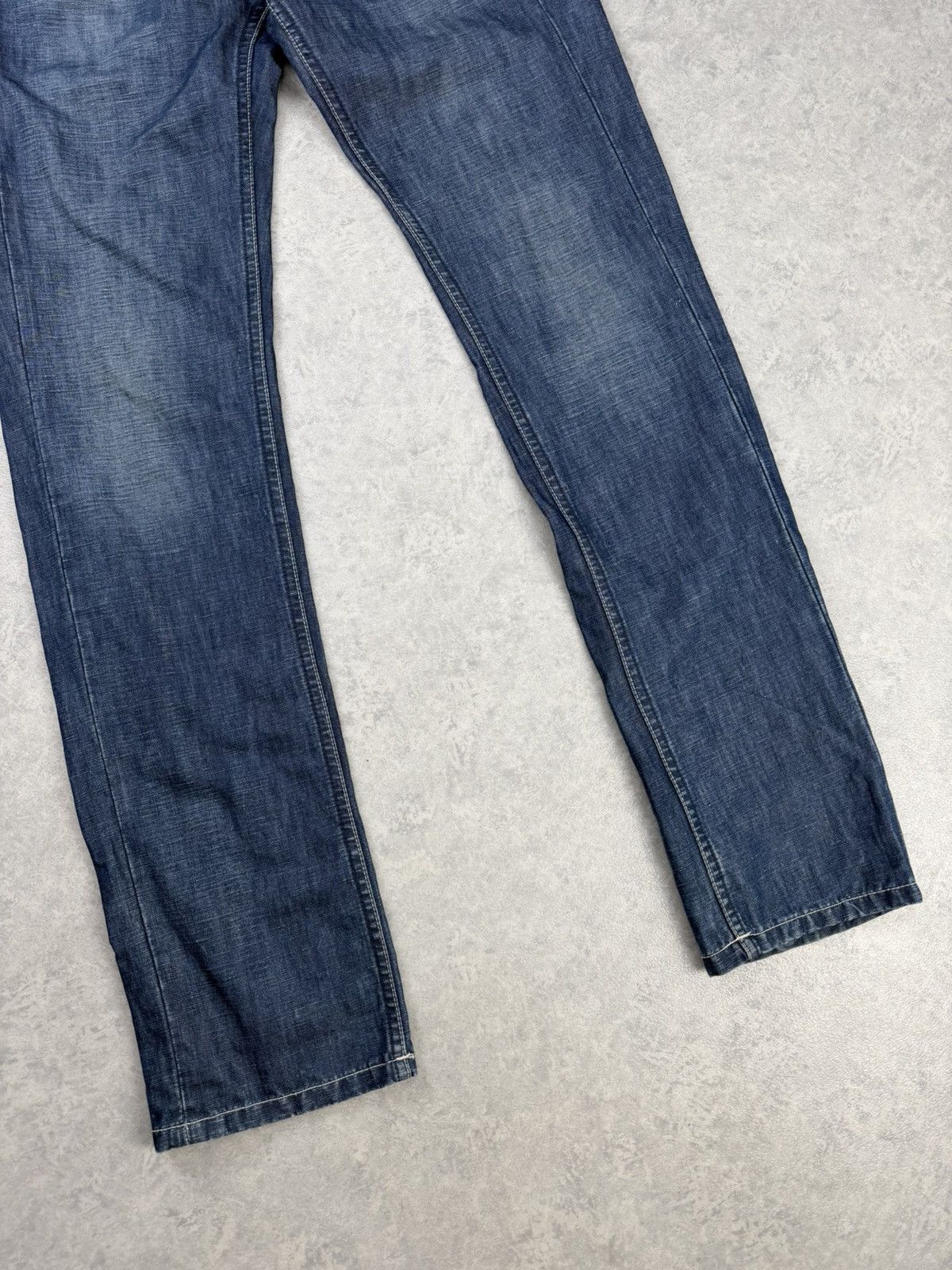 Marithe + Francois Girbaud Marithe Francois Girbaud Next Boyfriend Jeans Womens 28 Size 28" / US 6 / IT 42 - 2 Thumbnail
