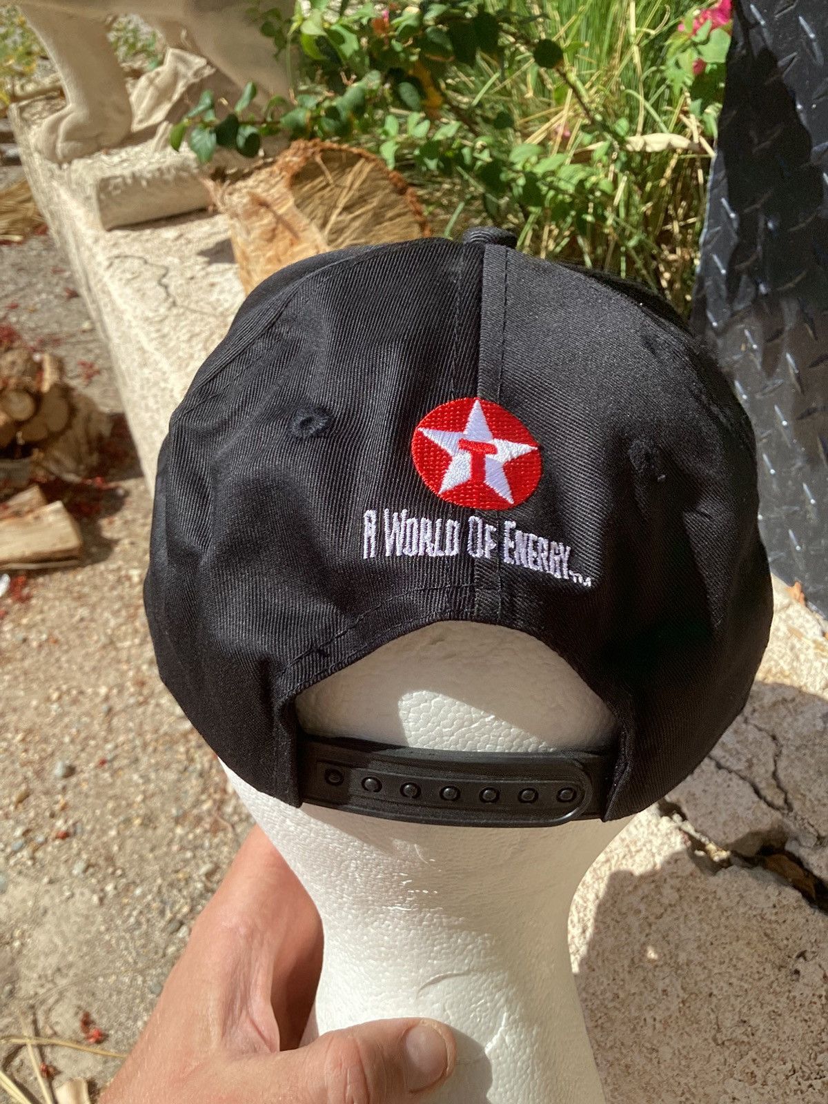Other Vintage Texaco Havoline Racing Race to Millions SnapBack hat Size ONE SIZE - 4 Thumbnail