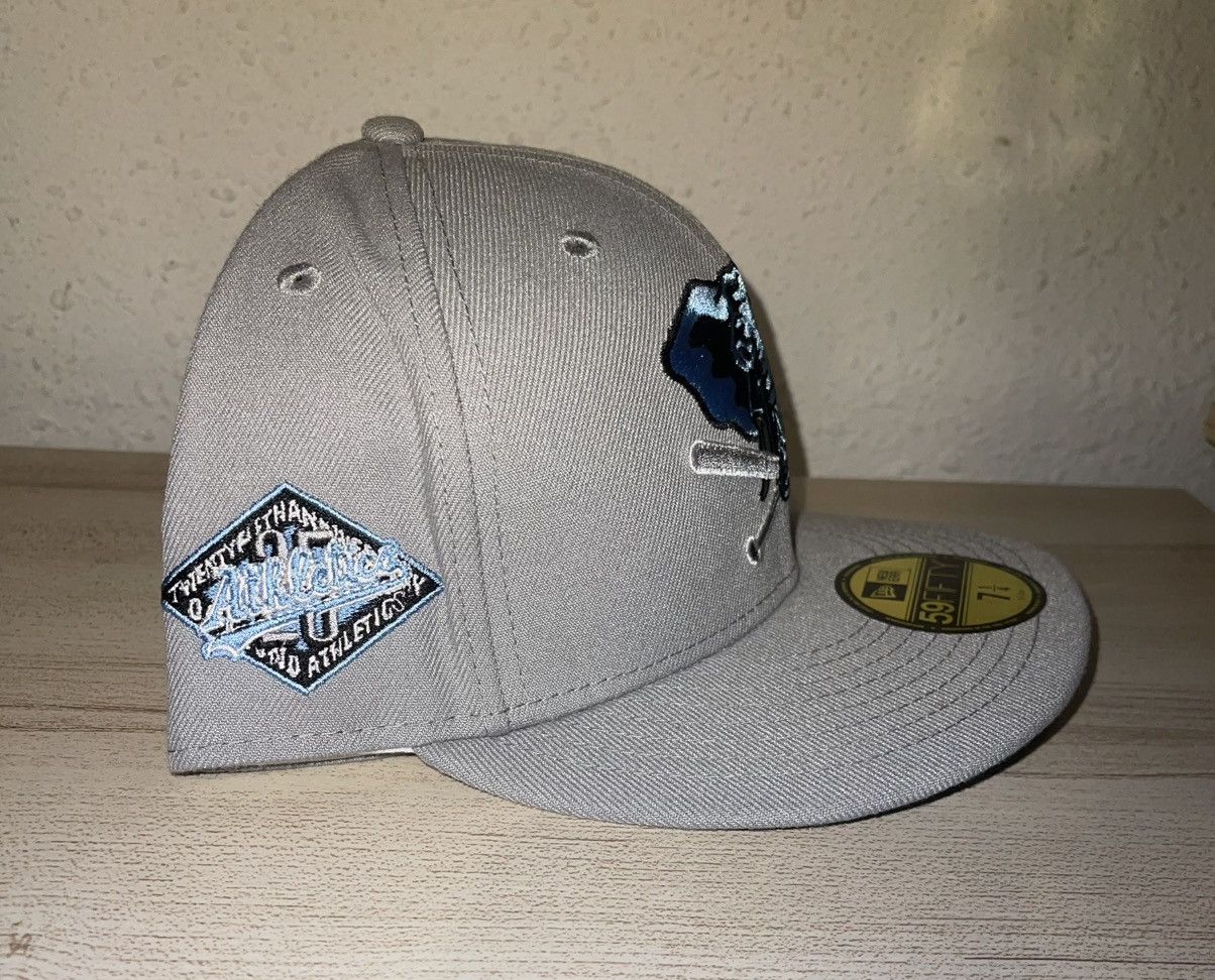 Lids Oakland athletics icy bottom Size ONE SIZE - 2 Thumbnail