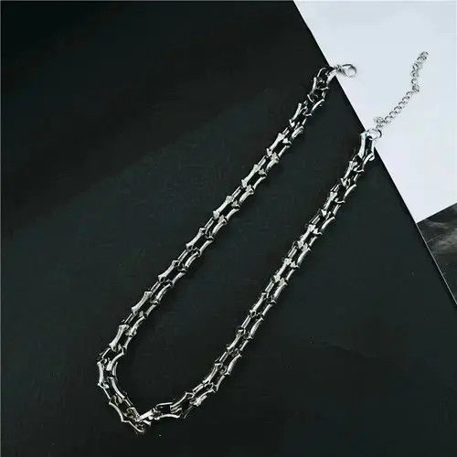 Jewelry Simple Necklace Size ONE SIZE - 2 Thumbnail