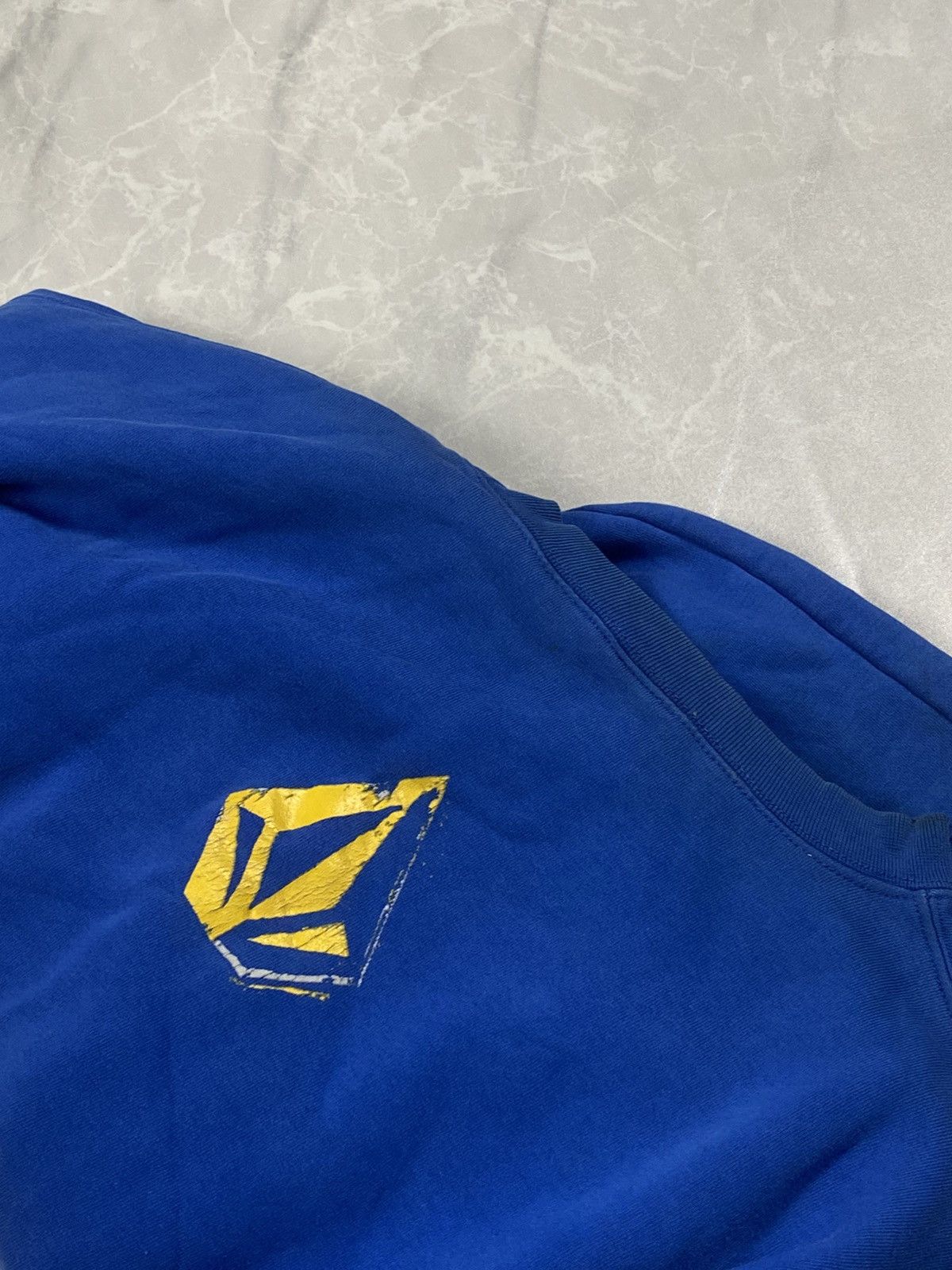 Volcom Rare Vintage Late 90s Volcom Skateboard Crewneck Size US L / EU 52-54 / 3 - 7 Thumbnail