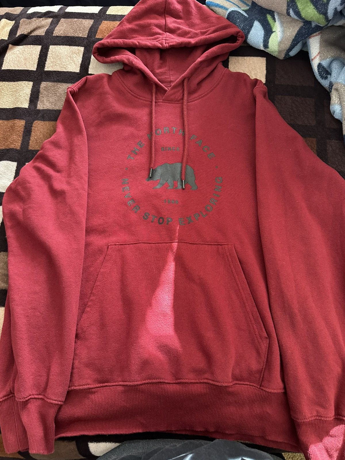 The North Face The north face hoodie Size US M / EU 48-50 / 2 - 1 Thumbnail