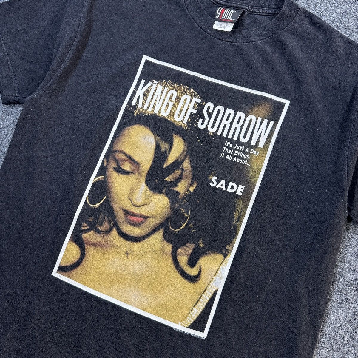 Giant 2001 Sade King of Sorrow Size US L / EU 52-54 / 3 - 2 Thumbnail