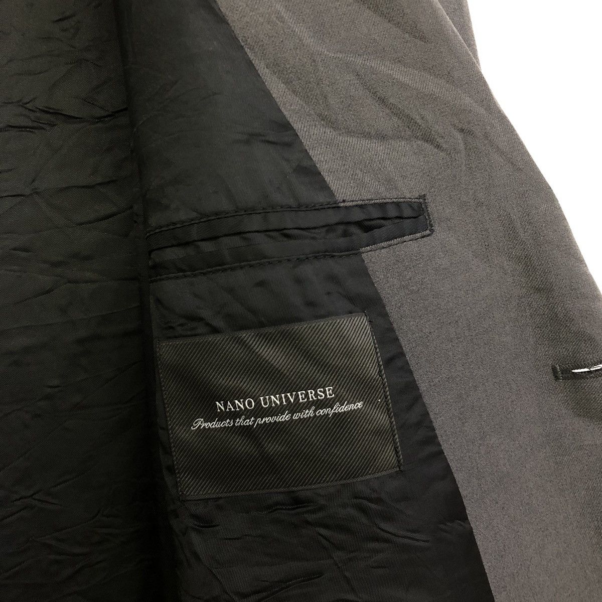 Japanese Brand × NANO universe Nano Universe Creators TR Chester Parka Trench Coat Size US L / EU 52-54 / 3 - 13 Thumbnail