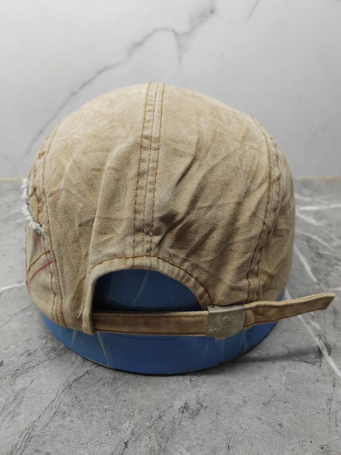 Vintage Vintage Brekeley 5panel Cap Hat Size ONE SIZE - 5 Thumbnail