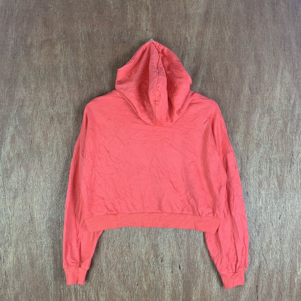 Japanese Brand Vintage WWG Boafie Back Short Sweatshirt Hoodie #K01544 Size US M / EU 48-50 / 2 - 13 Thumbnail