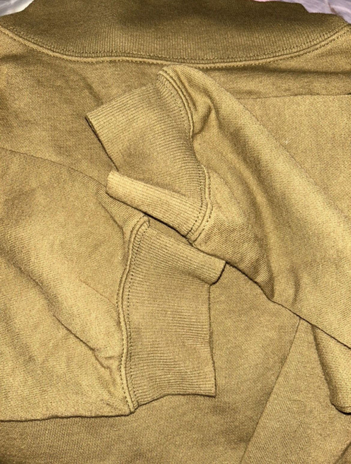 Divided Khaki long sleeve t shirt Size S / US 4 / IT 40 - 6 Thumbnail