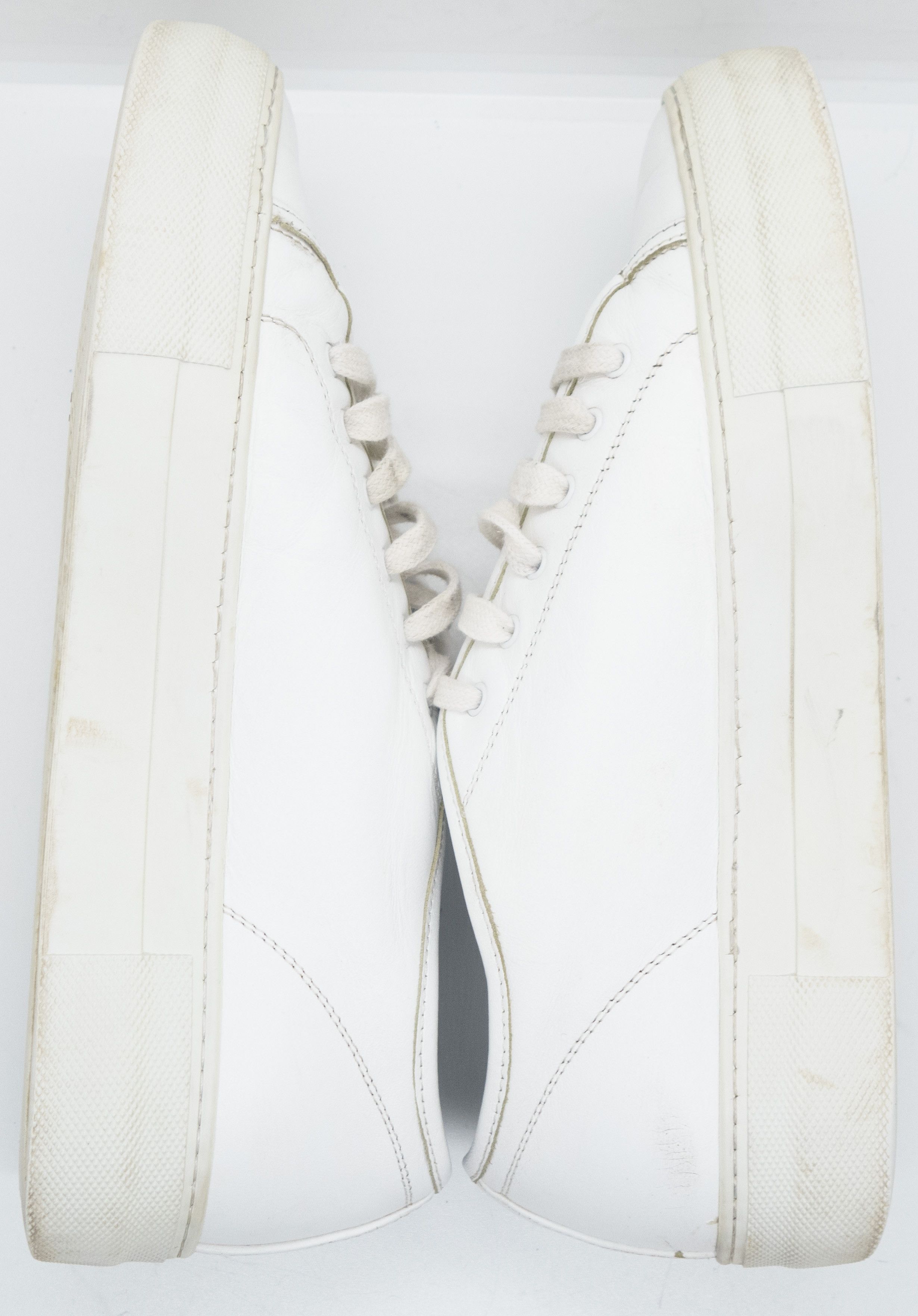 Common Projects Achilles Low Leather Sneakers Size US 8 / IT 38 - 5 Thumbnail