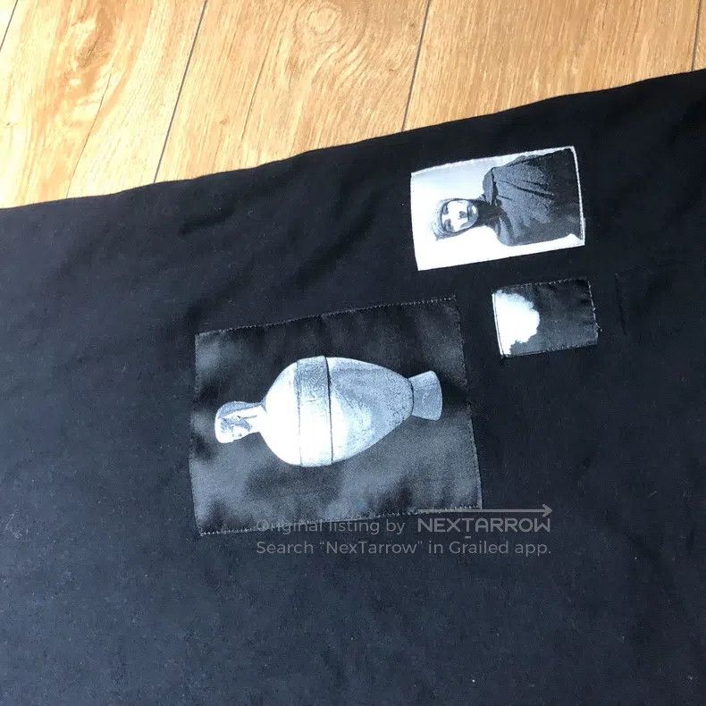 Rick Owens Rick Owens size os Sleeveless Size US M / EU 48-50 / 2 - 2 Thumbnail
