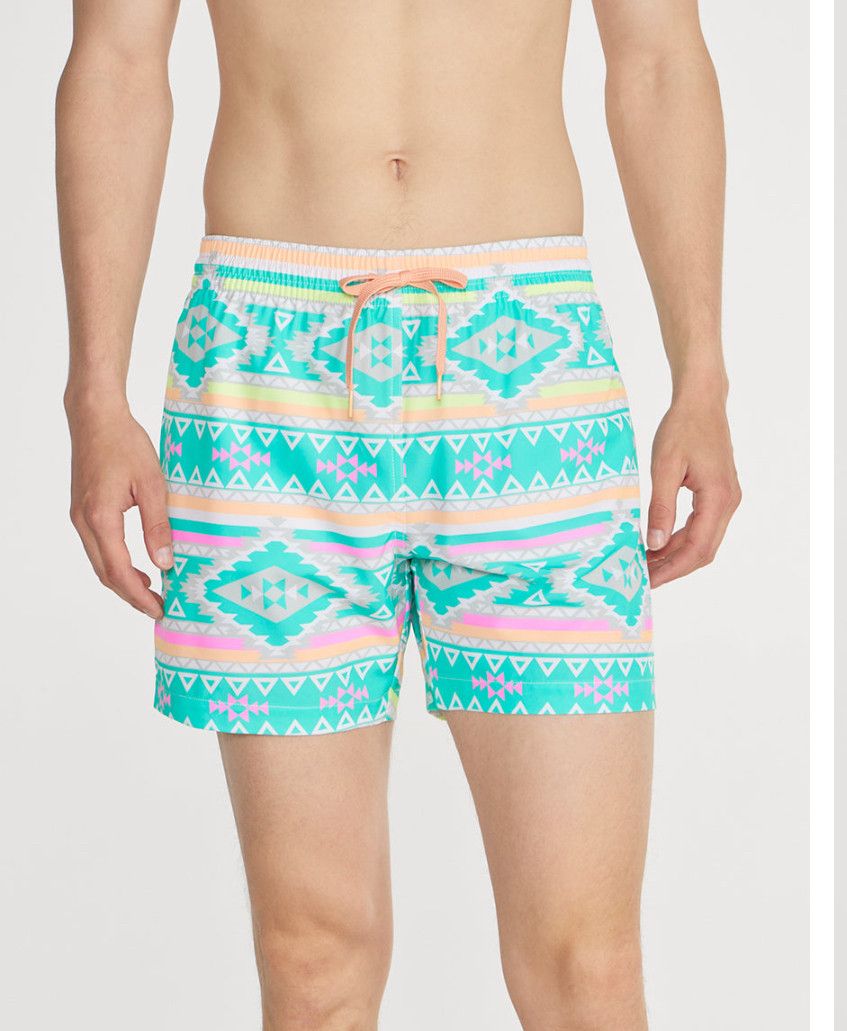 Chubbies The En Fuego Swim Shorts - medium Size US 32 / EU 48 - 2 Thumbnail