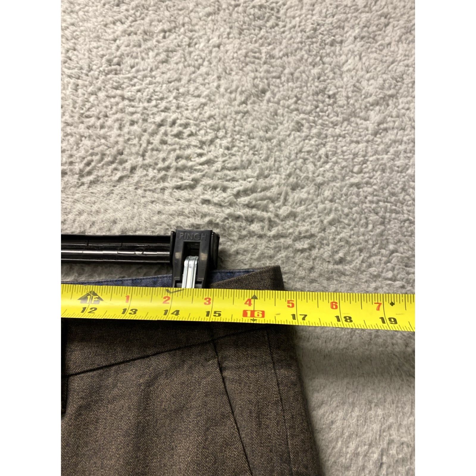 Bonobos Bonobos Chino Pants Men's 33x32 Bronze Casual /0432 Shirt? Size US 33 - 3 Thumbnail