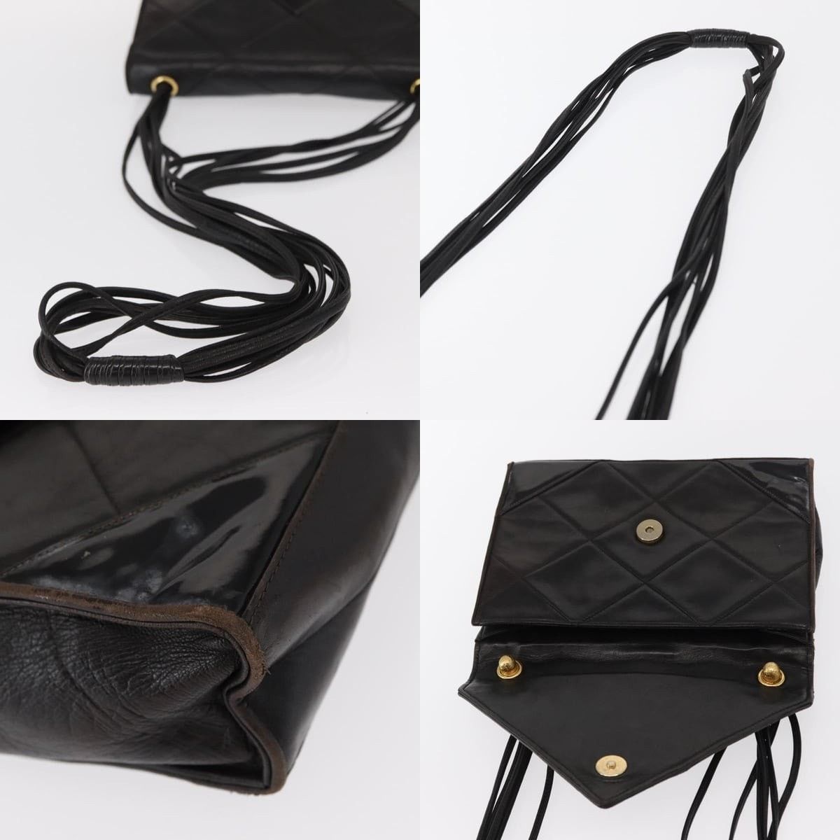 Chanel Chanel Matelasse Shoulder Bag Size ONE SIZE - 4 Thumbnail
