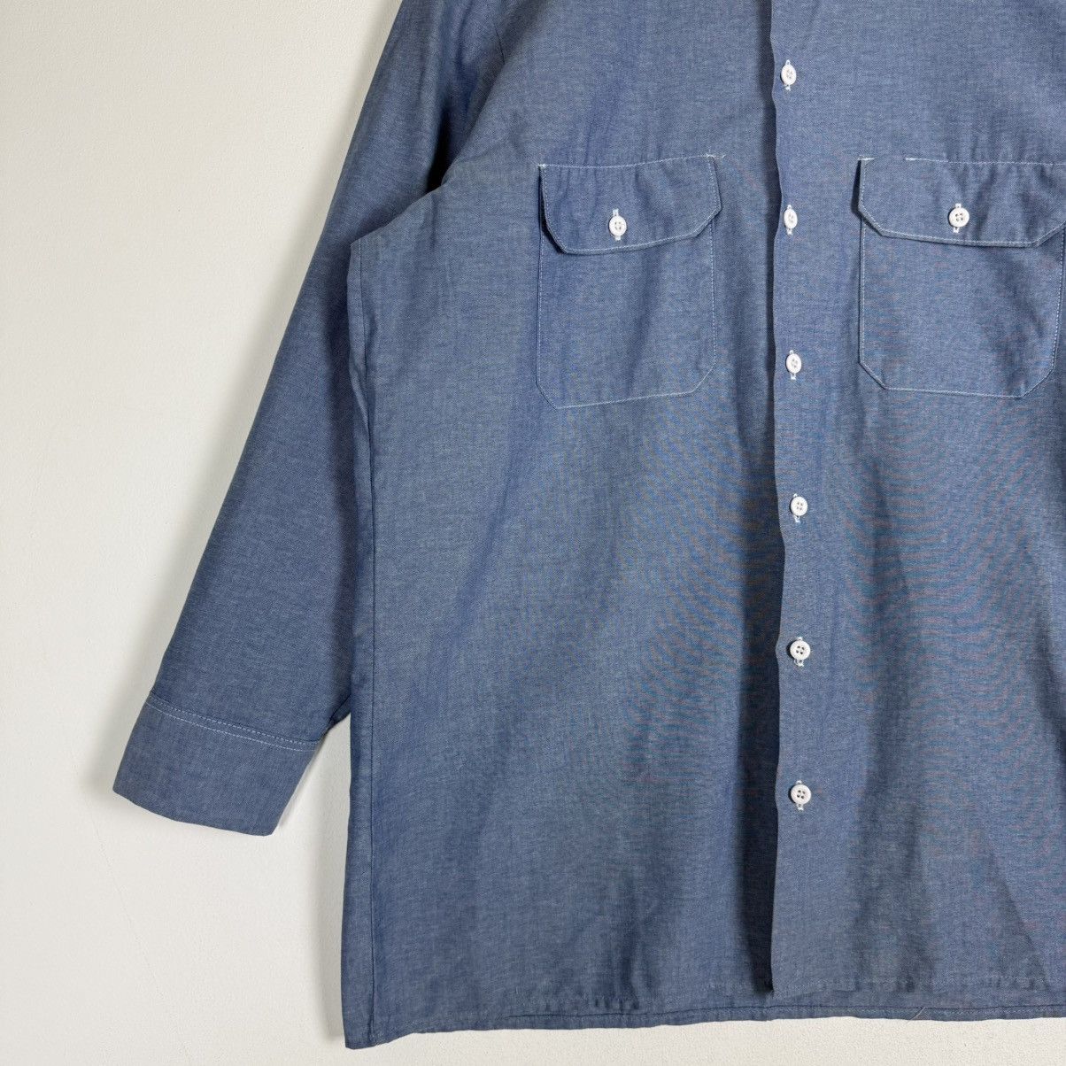 Dickies Dickies Workers Shirt Size US L / EU 52-54 / 3 - 2 Thumbnail