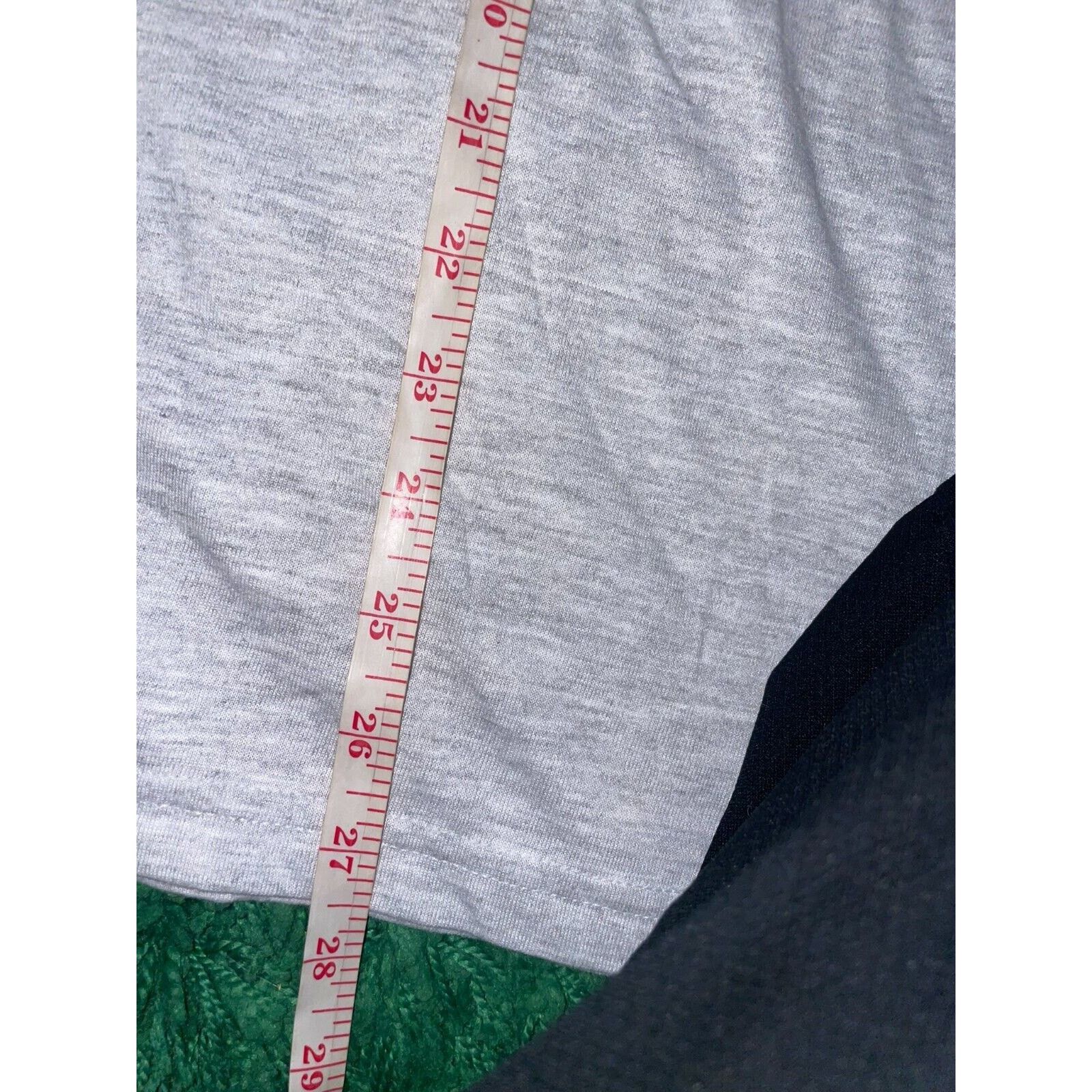 Jerzees Vintage MSU Shirt U-Doc Summer Program Bozeman Tee Gray 90s Size US M / EU 48-50 / 2 - 7 Thumbnail