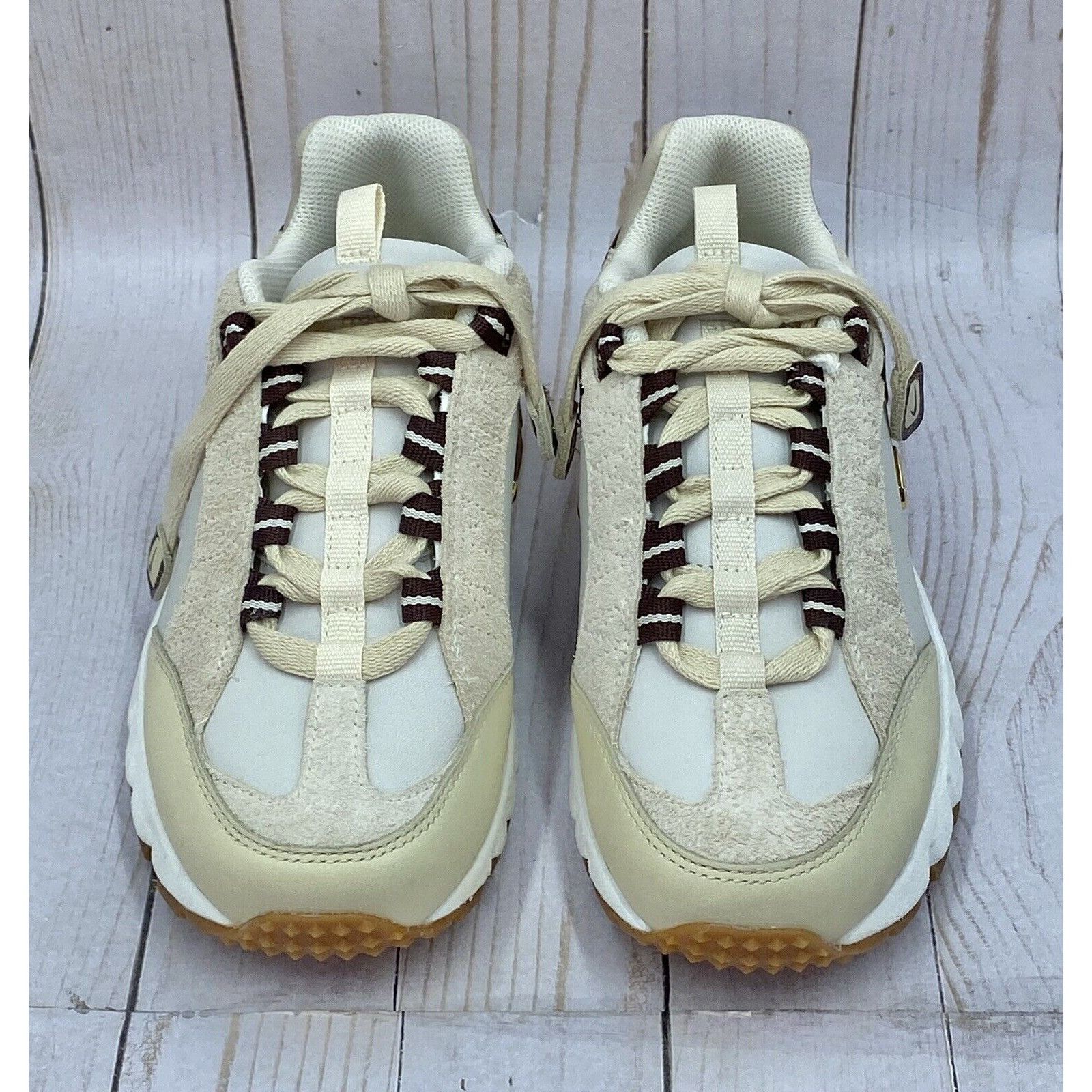 Nike Nike x Jacquemus Womens Air Humara LX Sail Size 11 DR0420 0 Size US 11 / IT 41 - 6 Thumbnail