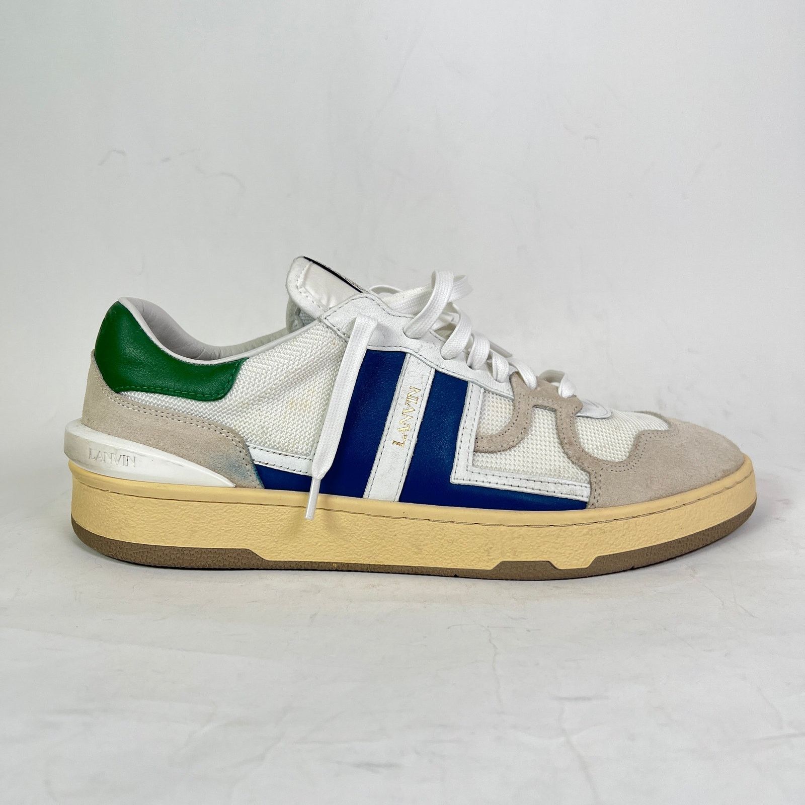 Lanvin
Clay low top sneakers  size 49 US15 Lanvin Men main image 2