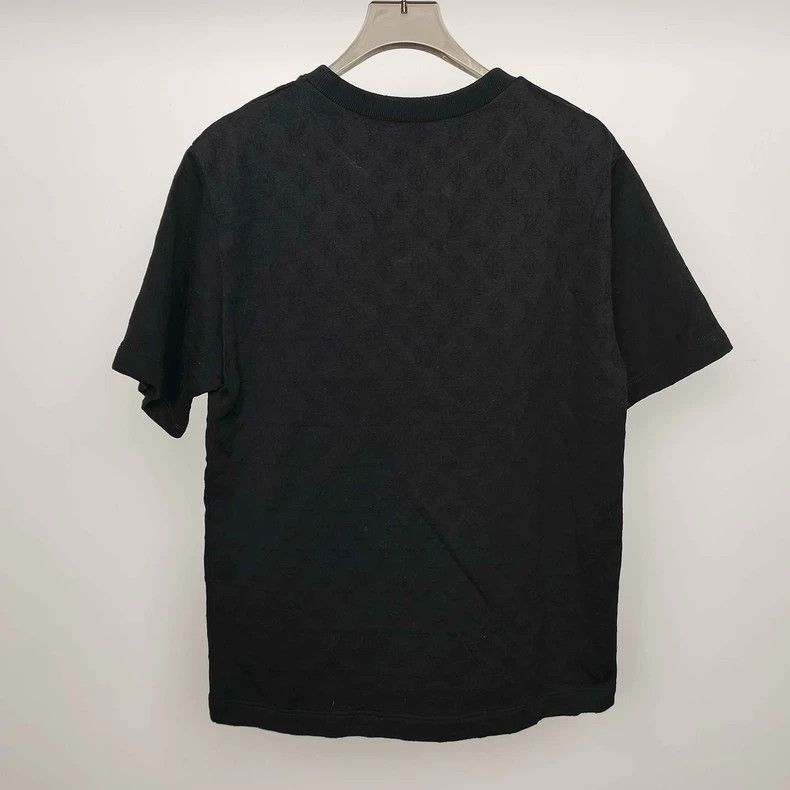Louis Vuitton Louis Vuitton Black dark grain presbyopic full print short Size US S / EU 44-46 / 1 - 2 Thumbnail