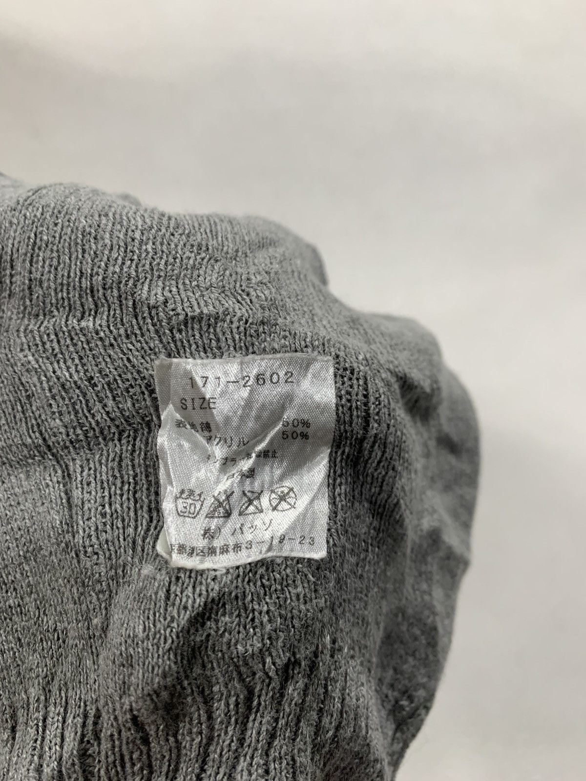 Japanese Brand Japanese punk bondage style beanie hats rare Size ONE SIZE - 5 Thumbnail