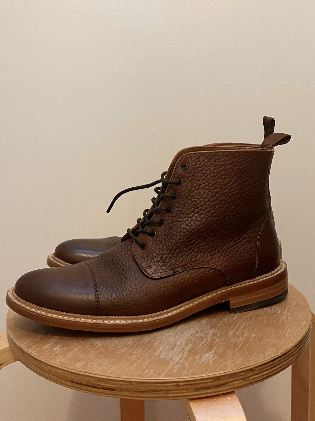 TAFT TAFT Rome Boots Size US 7 / EU 40 - 4 Thumbnail