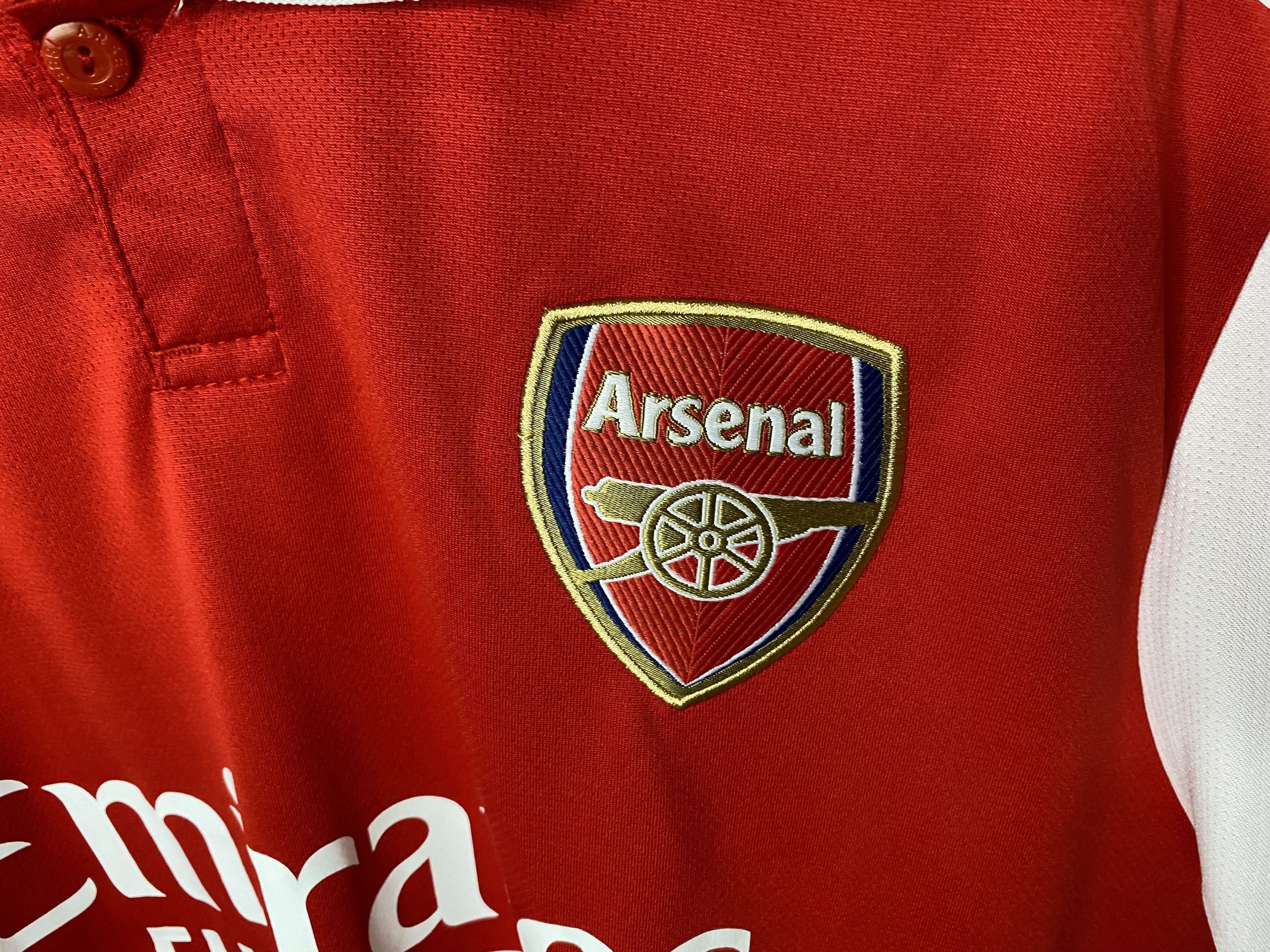 Adidas JESUS #9 ARSENAL 2022 2023 HOME FOOTBALL SHIRT SOCCER JERSEY Size US XL / EU 56 / 4 - 5 Thumbnail