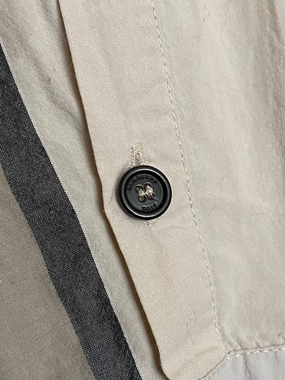 Burberry 🔥Burberry Brit Nova Rare Luxary beige Check Shirt Size S / US 4 / IT 40 - 2 Thumbnail