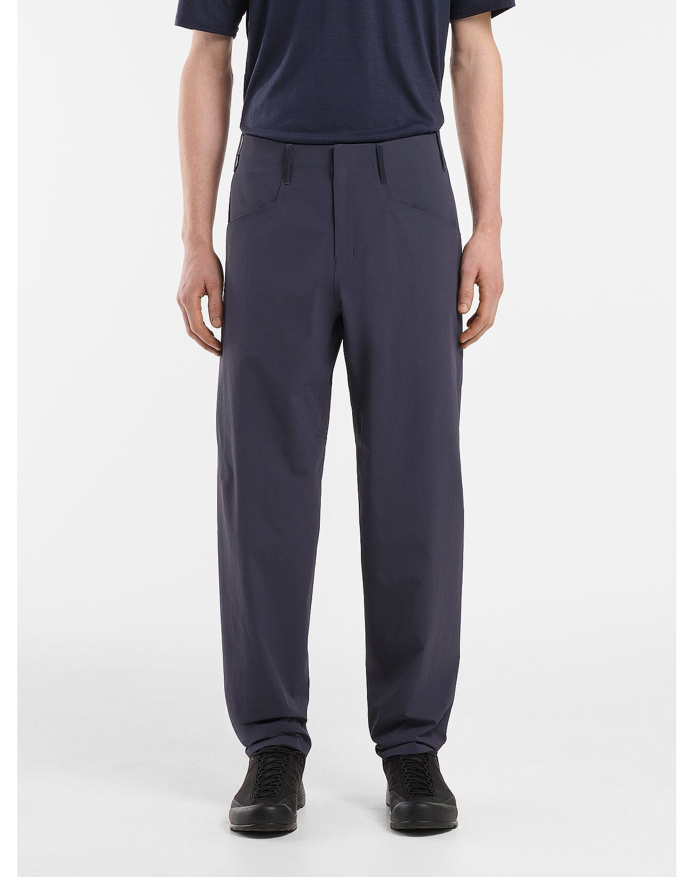 Arc'Teryx Veilance Voronoi Pants Black Sapphire | Grailed