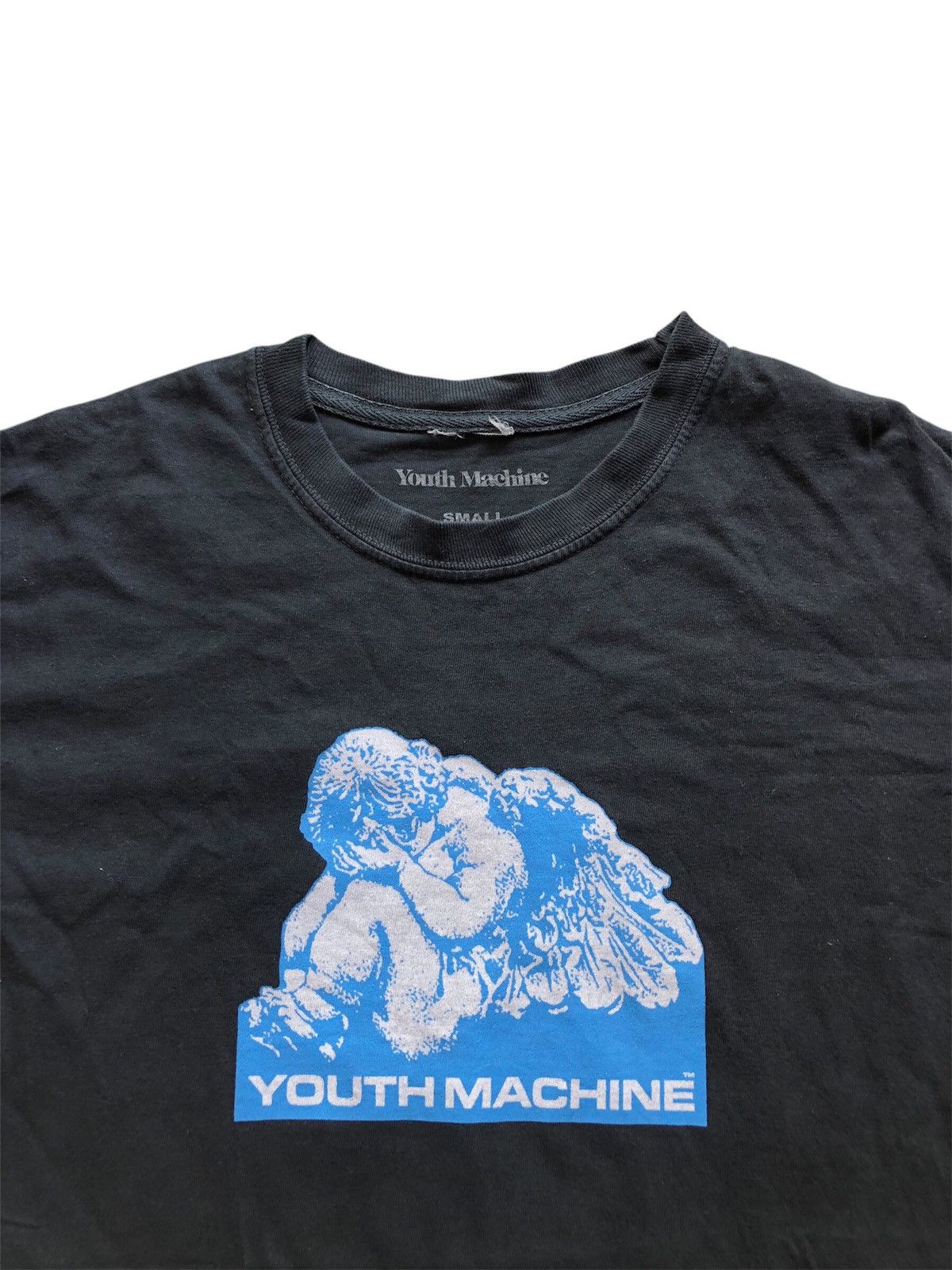 Youth Machine Youth Machine Big Logo Tee Size US S / EU 44-46 / 1 - 4 Thumbnail