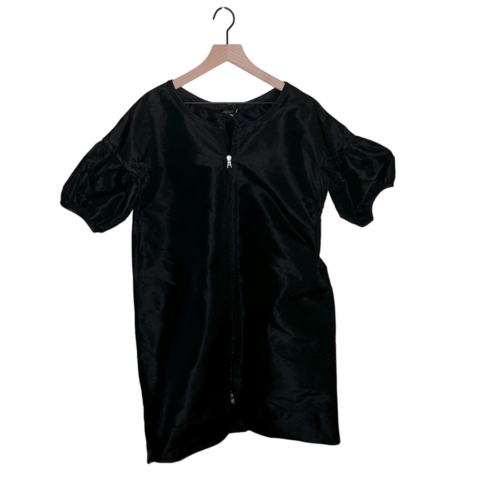 Weekend Max Mara WEEKEND MAX MARA full front zip dress Size M / US 6-8 / IT 42-44 - 1 Thumbnail