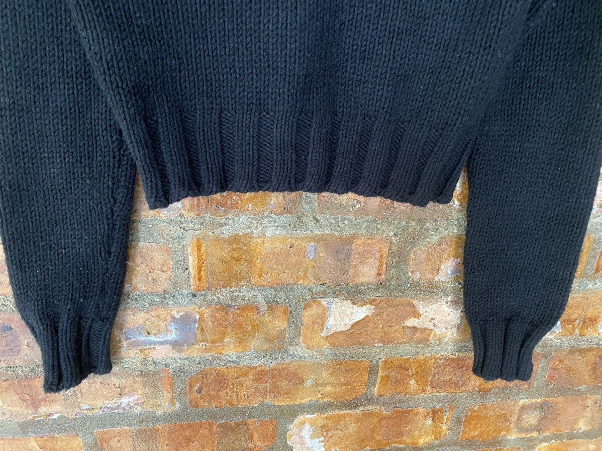 Dolce & Gabbana Vintage Dolce & Gabbana crop knit Size S / US 4 / IT 40 - 6 Thumbnail