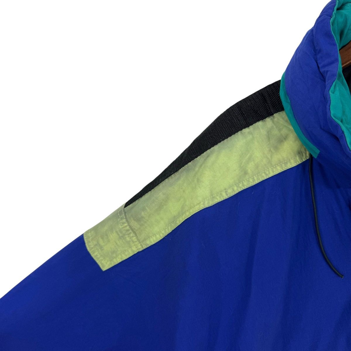 The North Face VINTAGE THE NORTH FACE VERTICAL GORE-TEX ANORAK JACKET Size US L / EU 52-54 / 3 - 9 Thumbnail