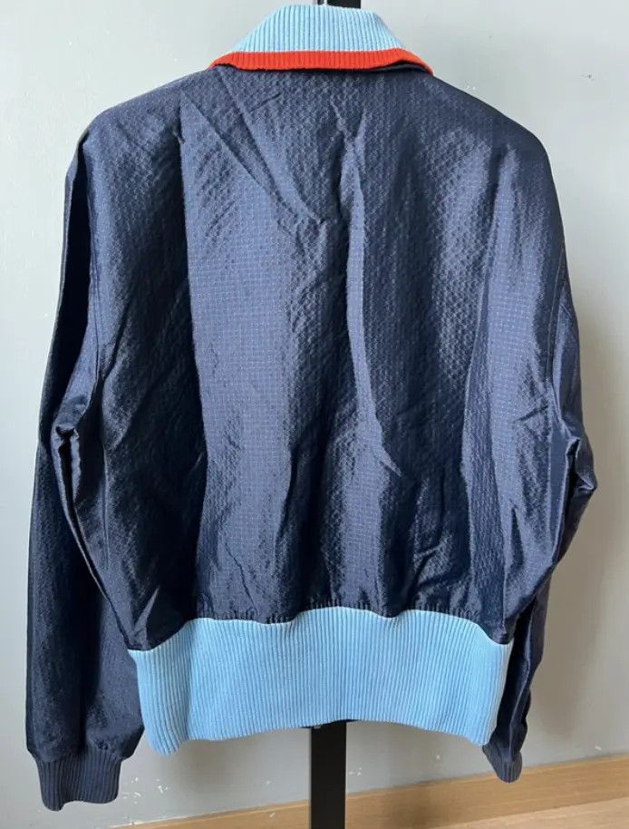 Fred Perry × Raf Simons Raf Simons Jacket Crop Bomber Short Riot Blazer Coat EX0116 Size M / US 6-8 / IT 42-44 - 2 Thumbnail