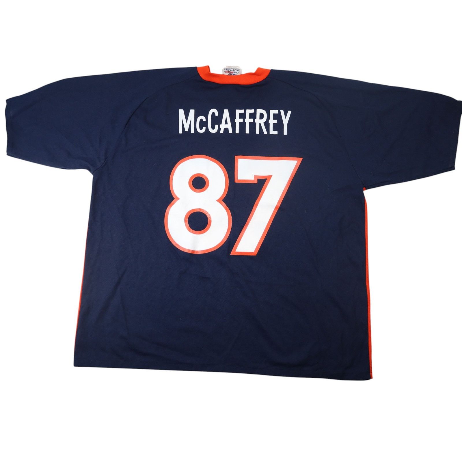 Logo Athletic × Vintage VTG Logo Athletics Denver Broncos #87 Ed McCaffrey Jersey Size US XXL / EU 58 / 5 - 9 Thumbnail