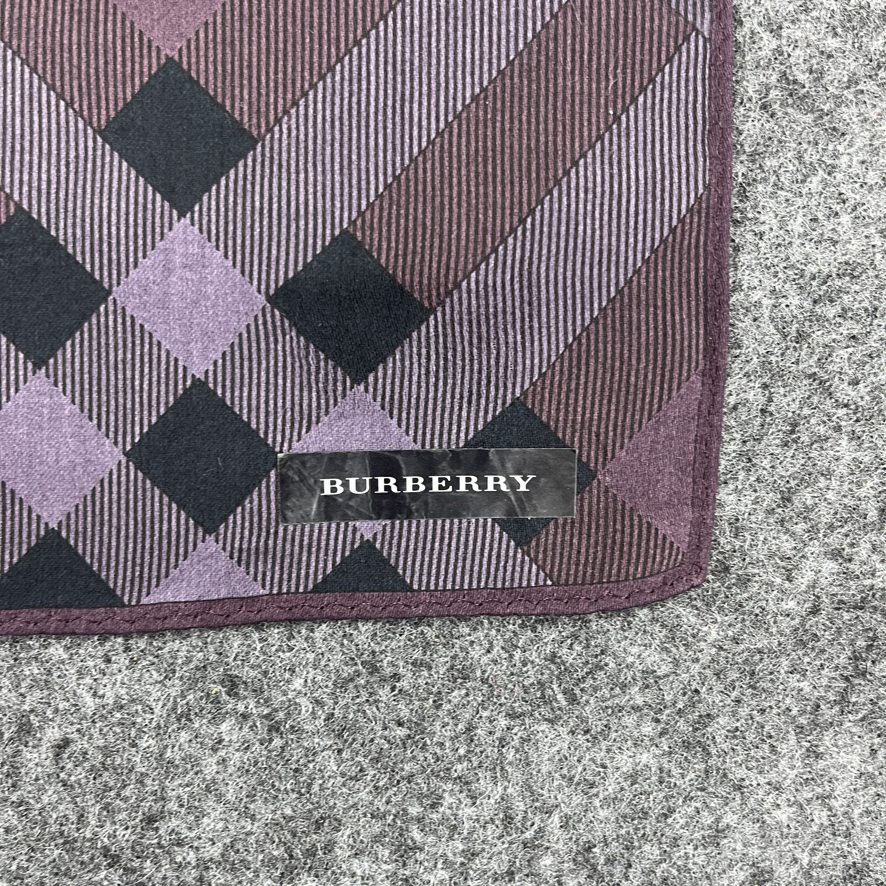 Burberry Burberry Handkerchief / Bandana / Neckerchief B338 Size ONE SIZE - 3 Thumbnail