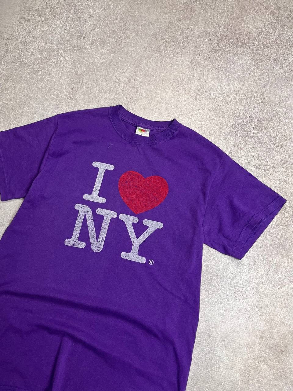 Designer × Vintage ⚡️QUICK SALE⚡️I LOVE NEW YORK RAF SIMONS Size US M / EU 48-50 / 2 - 2 Thumbnail