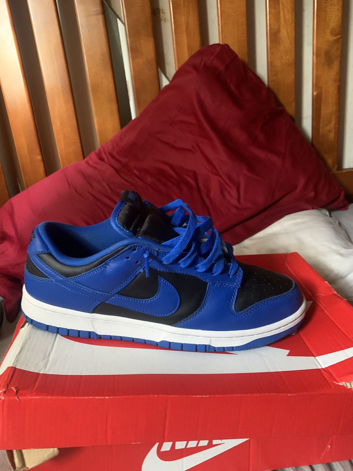 Nike Nike SB Dunk Low Size US 10 / EU 43 - 3 Thumbnail