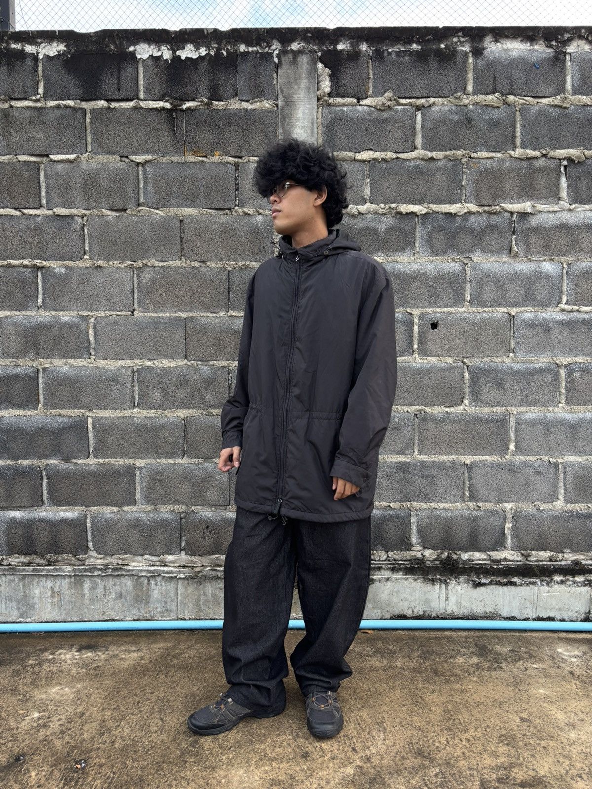 Issey Miyake ISSEY MIYAKE JACKET COAT Size US L / EU 52-54 / 3 - 13 Thumbnail