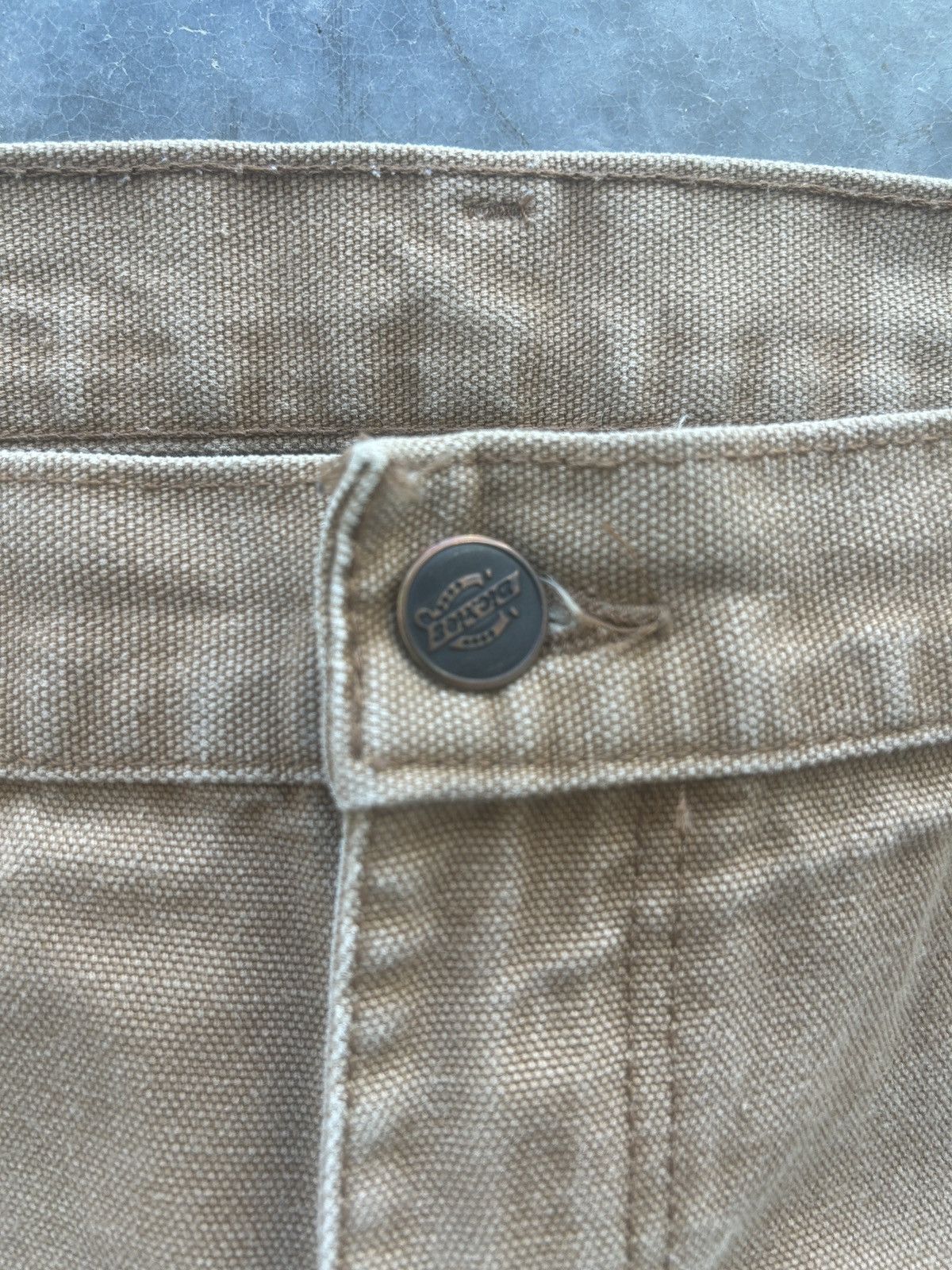Dickies × Vintage Vintage Y2K Dickies Carpenter Pants 36x30 Size US 36 / EU 52 - 10 Thumbnail