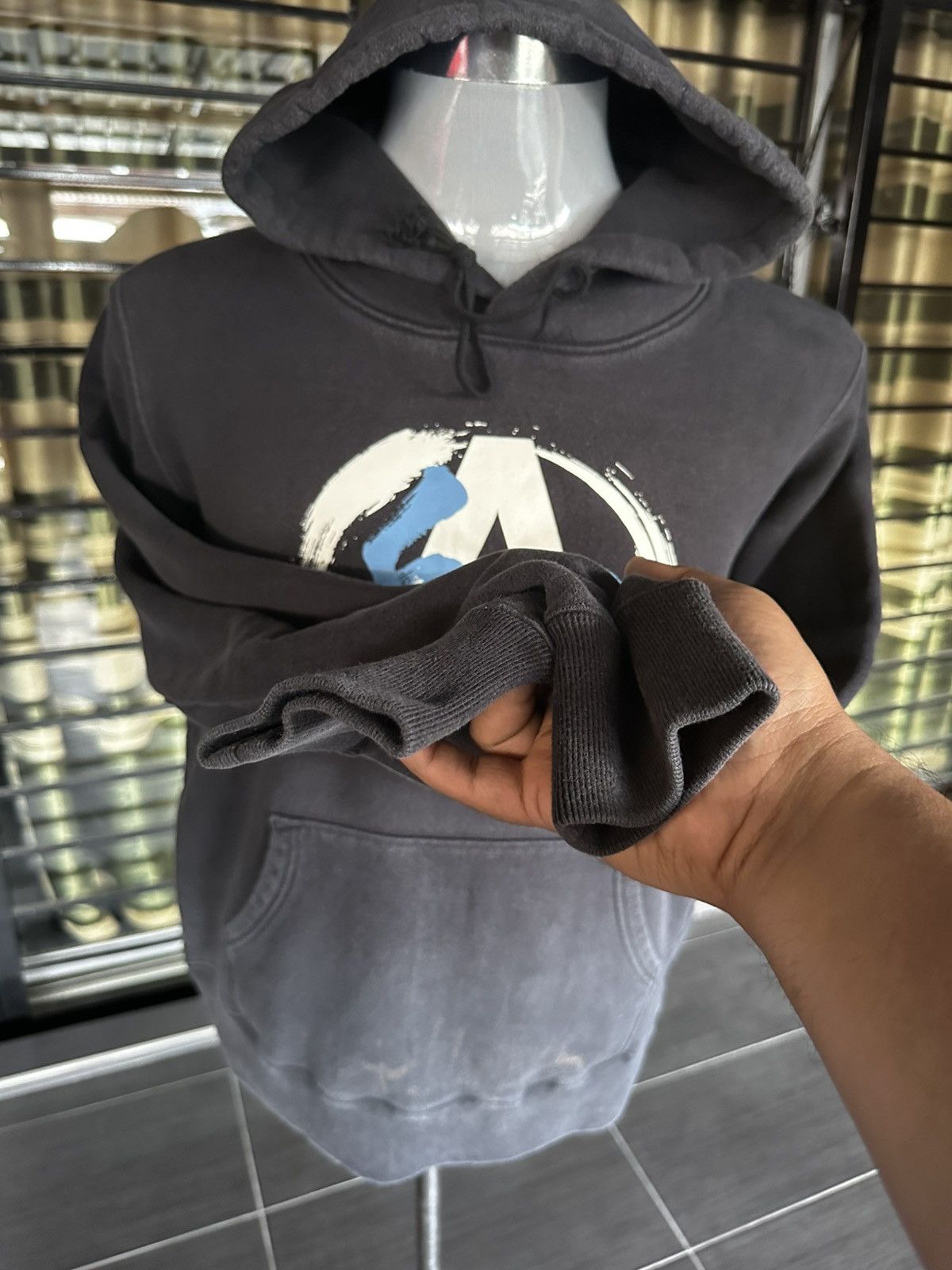 Undercover Undercover Jun Takahashi Hoodie Size US M / EU 48-50 / 2 - 5 Thumbnail