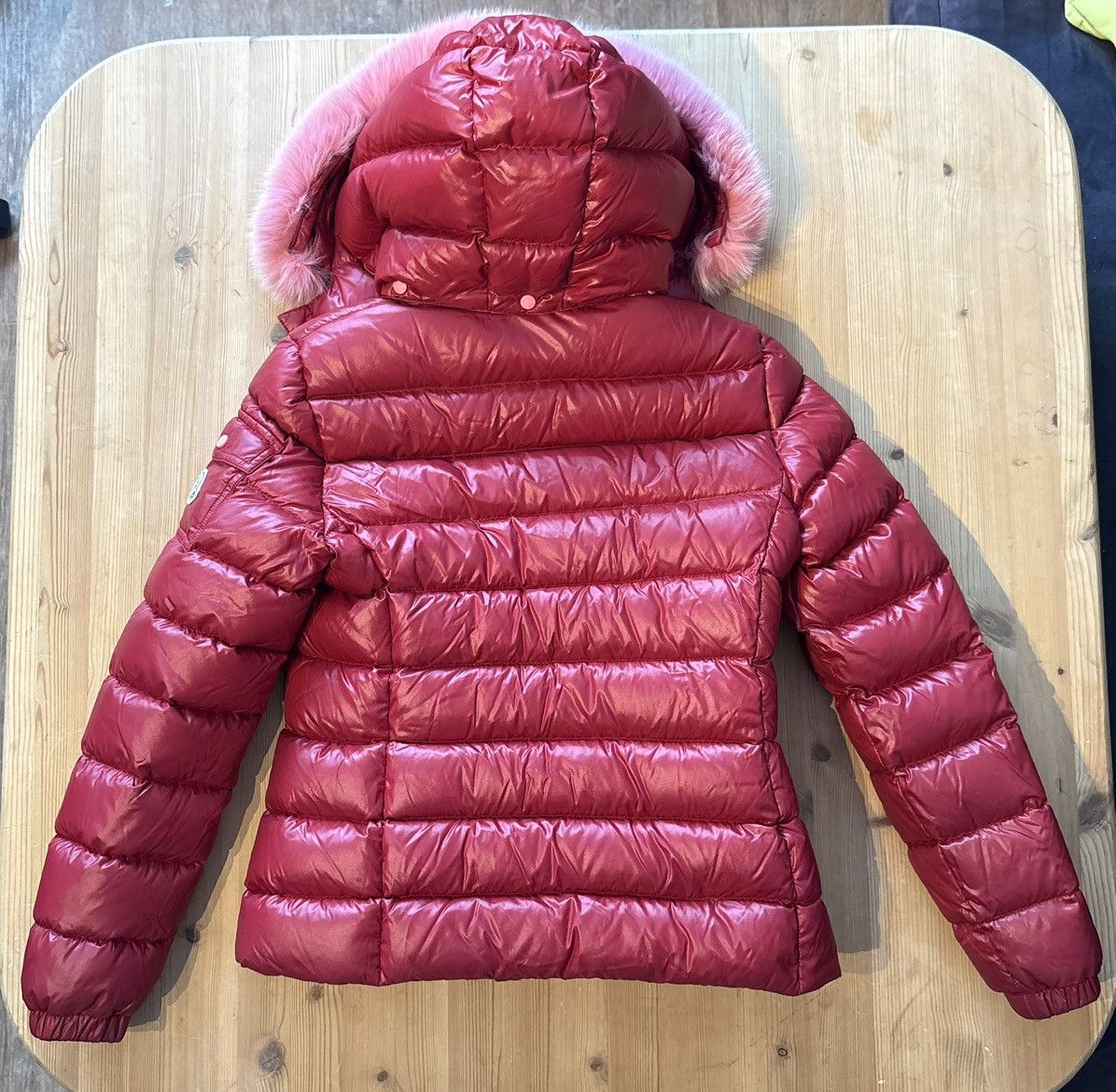 Moncler Moncler Badyfur Jacket Size S / US 4 / IT 40 - 18 Thumbnail