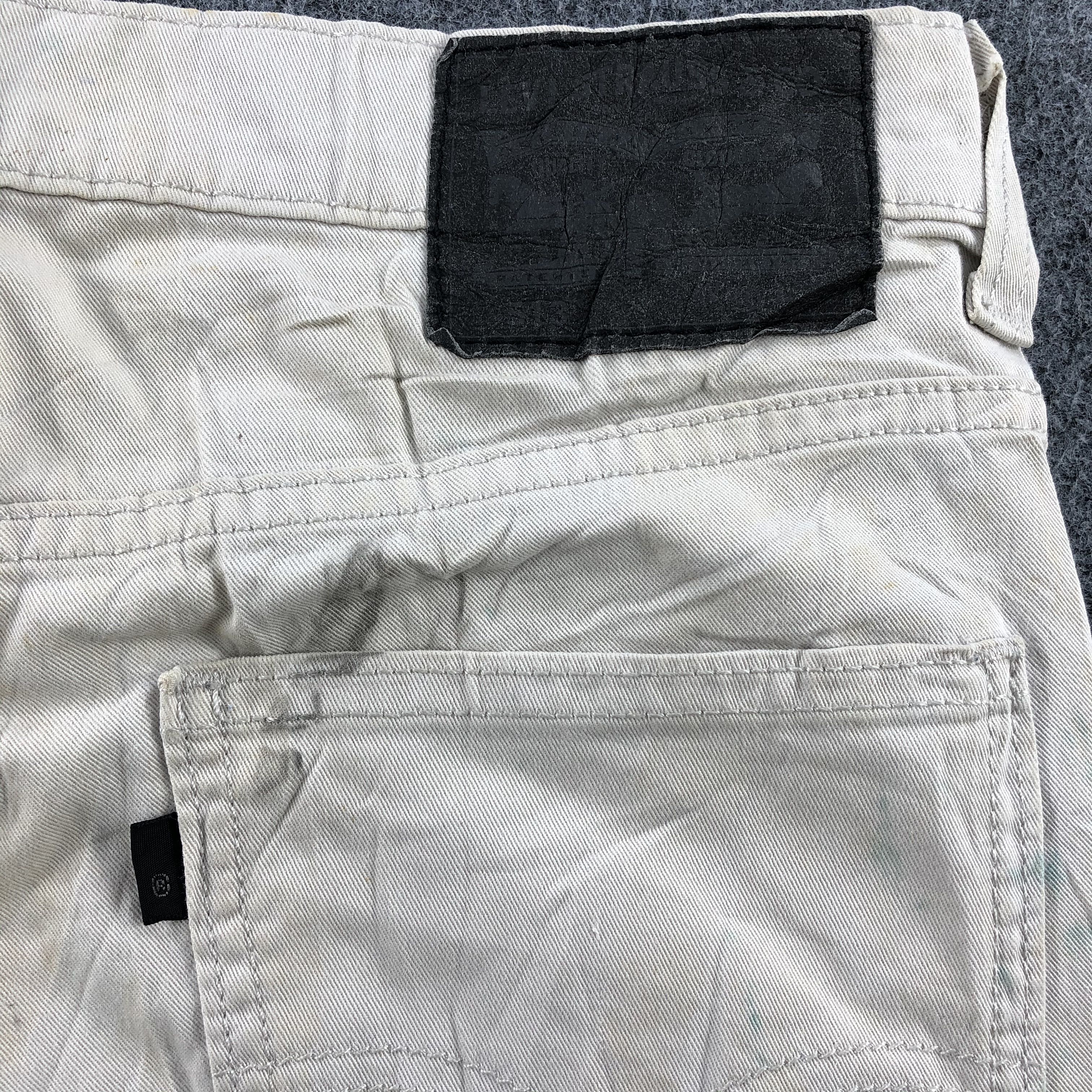 Levi's Vintage Levis Jeans- J1345 Size US 31 - 5 Thumbnail