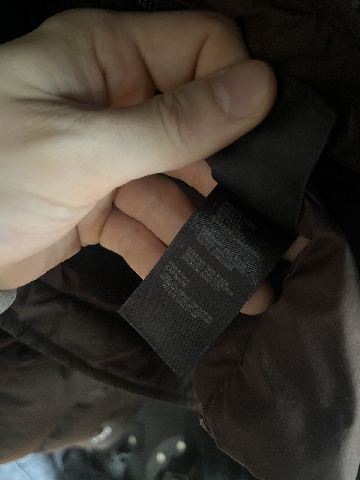 The North Face VINTAGE retro THE NORTH FACE 96 BROWN 700 PUFFER down JACKET Size S / US 4 / IT 40 - 12 Thumbnail