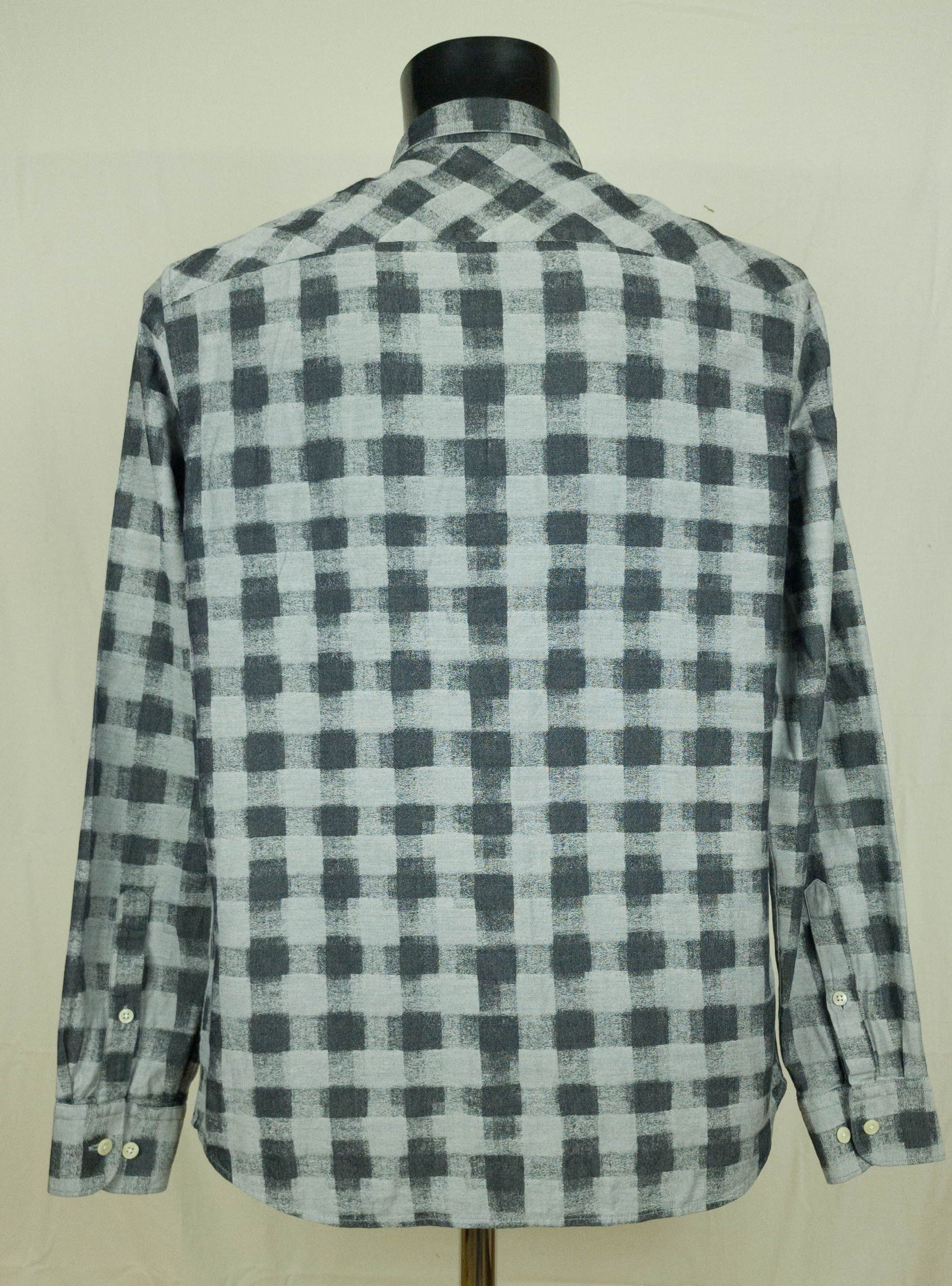 J.Lindeberg MENS J.LINDEBERG SHIRT LONG SLEEVE COTTON SIZE L VGC Size US L / EU 52-54 / 3 - 2 Thumbnail