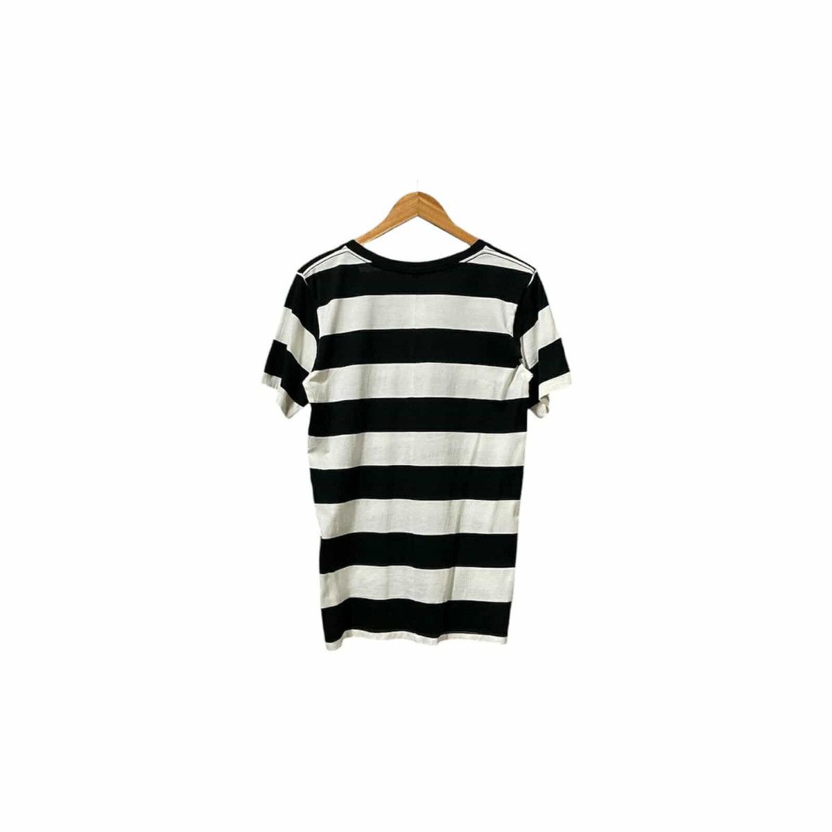 Attachment × Japanese Brand × Kazuyuki Kumagai Attachment 🔥Y2K Vintage Kazuyuki Kumagai Attachment Striped Shirt Size US S / EU 44-46 / 1 - 6 Thumbnail